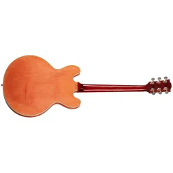 Gibson Custom 1959 ES-355 Reissue Stop Bar Light Aged Watermelon Red